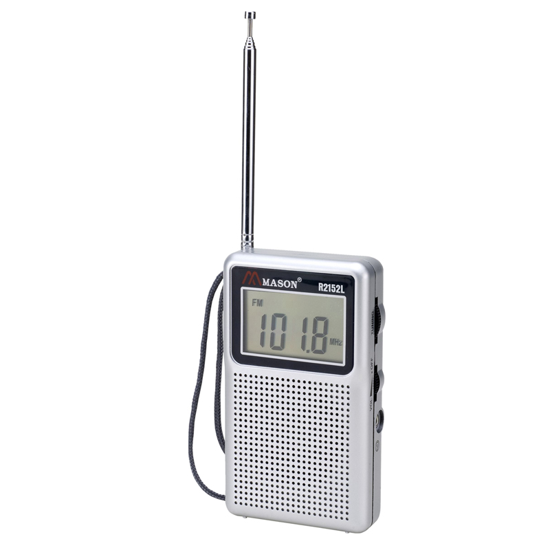 LCD Radio_R2151L